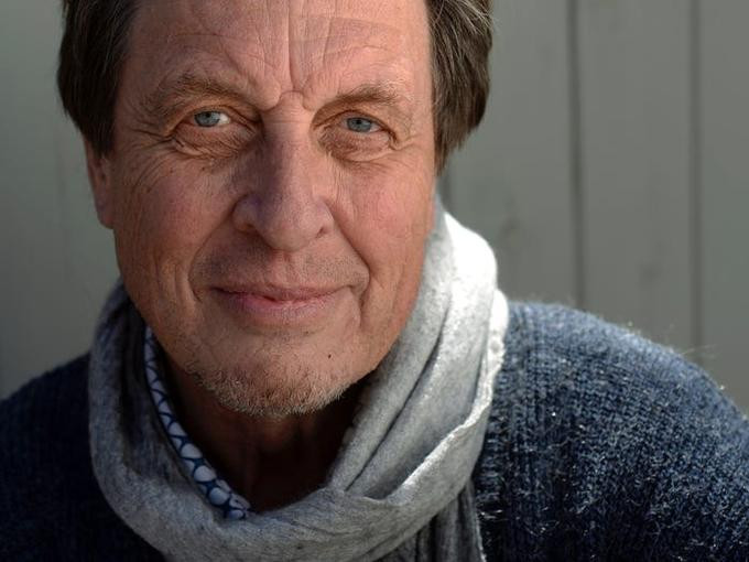 Errol Musk. Ảnh: Cyrus McCrimmon.