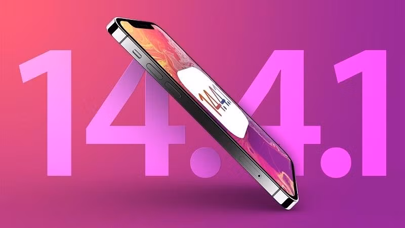 Apple phát hành iOS 14.4.1 vá lỗ hổng WebKit ảnh 1