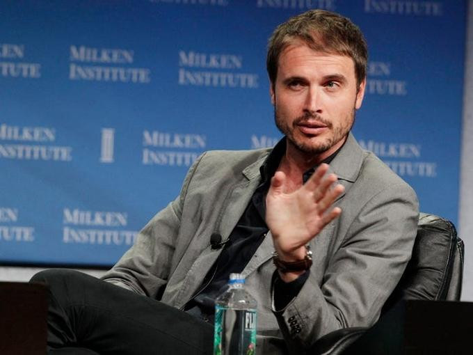Kimbal Musk. Ảnh: Reuters.