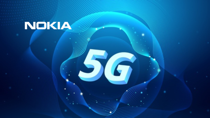Nokia đang trong giai đoạn tái cơ cấu, lấy mục tiêu 5G làm trọng tâm.