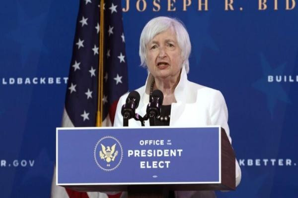 Bộ trưởng Tài chính Mỹ có nhiều phát ngôn ảnh hưởng trực tiếp tới biến động giá của Bitcoin