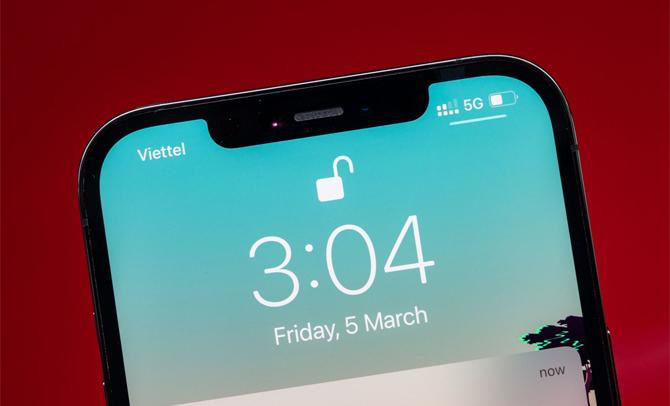 iPhone 12 lên sóng 5G tại Việt Nam. Ảnh: Đinh Ngọc Dũng. iPhone 12 lên sóng 5G tại Việt Nam. Ảnh: Đinh Ngọc Dũng.