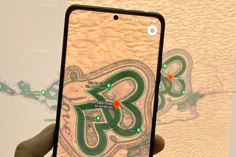 Những địa điểm ảo này chưa thể gỡ hết do nhiều người dùng Internet có ý thức kém vẫn liên tục tạo mới.