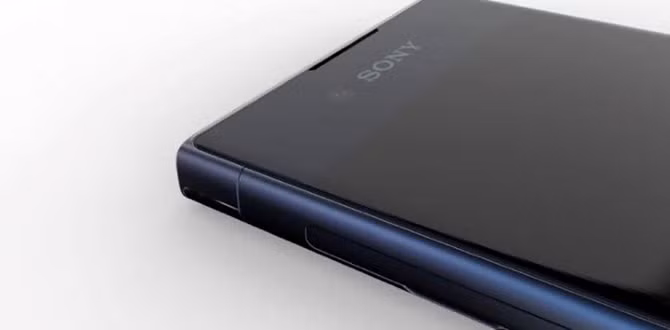 Lứa Sony Xperia XA mới lần đầu lộ 'ảnh nóng'