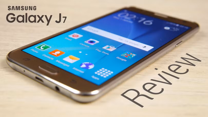 Samsung Galaxy J7 2017 lộ cấu hình