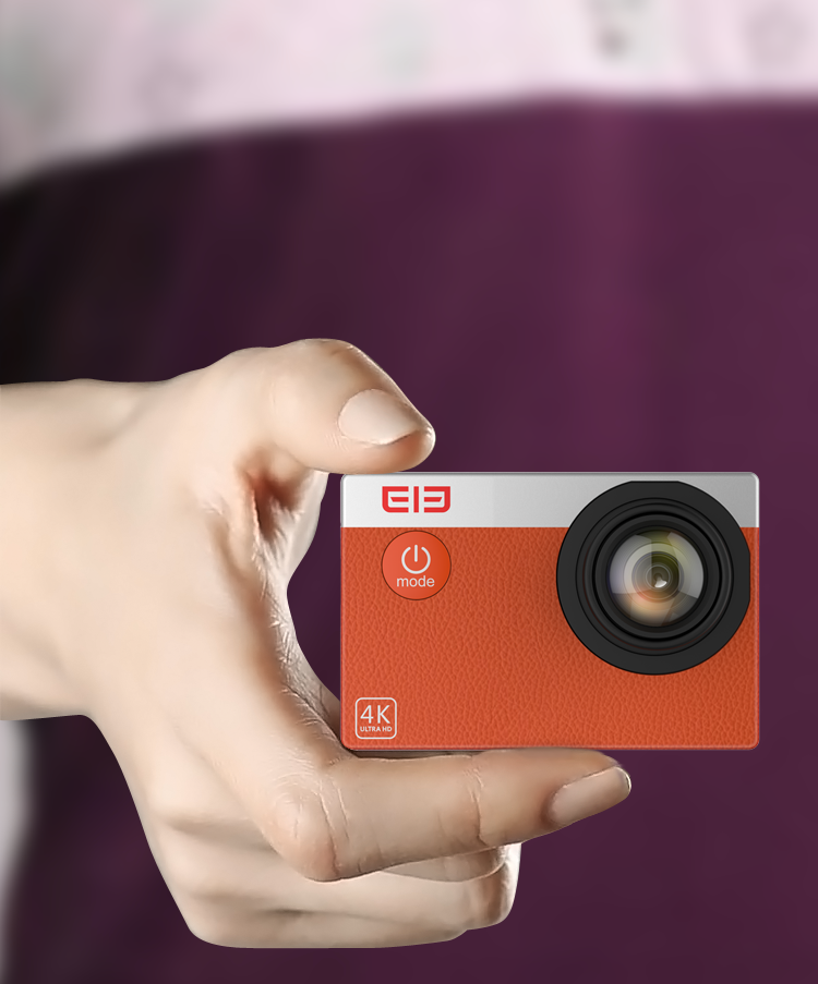 Elecam Explorer S. Elecam Explorer S.