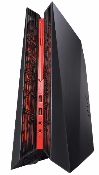 Máy tính chơi game Asus ROG siêu dị tràn ngập CES 2017 ảnh 6