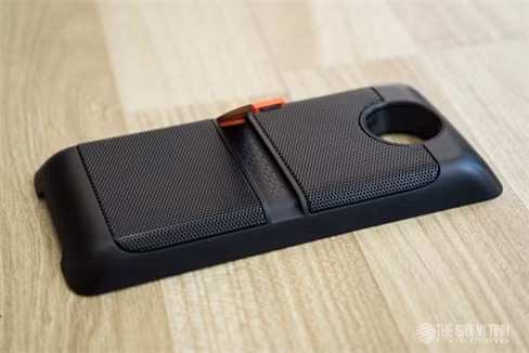 Cận cảnh JBL Soundboost.