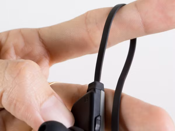 Cáp dẹt có khả năng chống rối tốt như mong đợi.