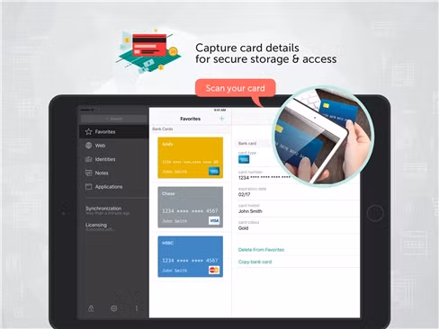 Giao diện Kaspersky