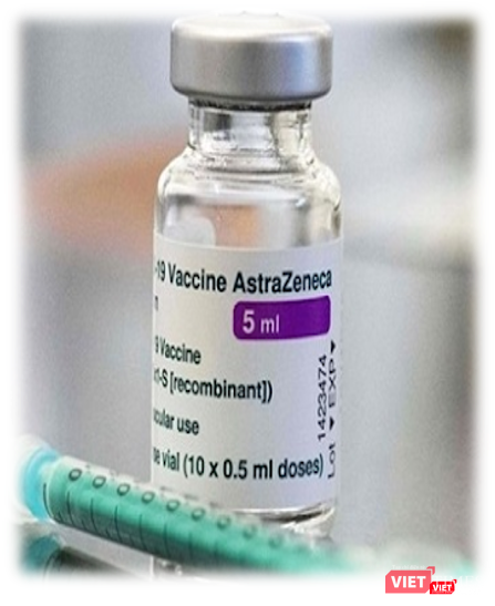 Vaccine AstraZeneca đã được nhập về và tiêm ở Việt Nam Vaccine AstraZeneca đã được nhập về và tiêm ở Việt Nam