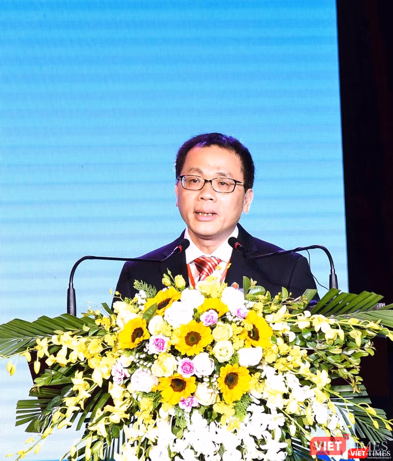 GS.TS.NGND. Tạ Thành Văn – Chủ tịch Hội đồng Trường Đại học Y Hà Nội