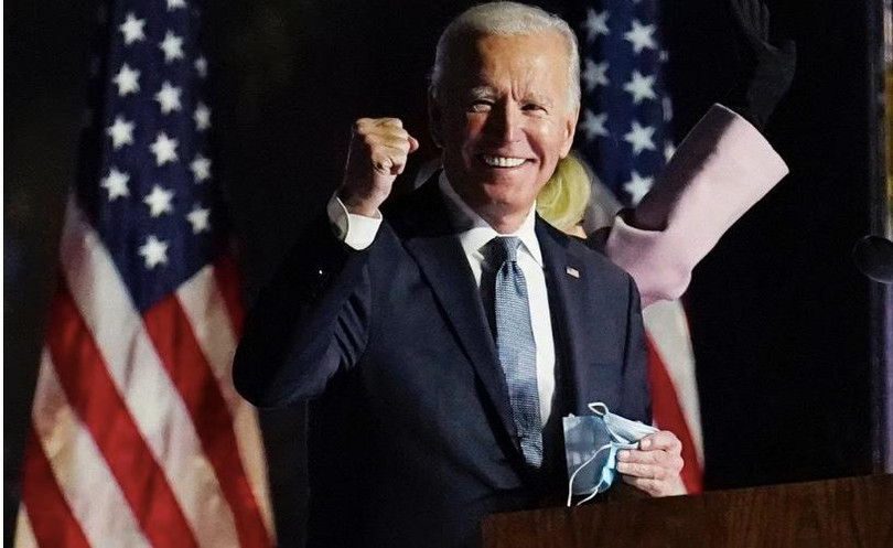 Ông Biden sẽ tiếp quản một di sản ngổn ngang và đổ nát từ người tiền nhiệm (Ảnh: AFP)