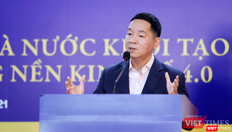 Tiến sĩ Vũ Thành Tự Anh (Giám đốc Trường Chính sách Công và Quản lý Fulbright), thành viên Tổ tư vấn kinh tế của Thủ tướng. Ảnh: Nguyễn Luân. Tiến sĩ Vũ Thành Tự Anh (Giám đốc Trường Chính sách Công và Quản lý Fulbright), thành viên Tổ tư vấn kinh tế của Thủ tướng. Ảnh: Nguyễn Luân.