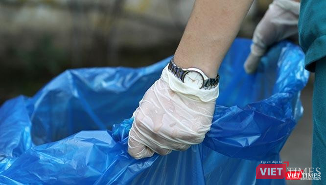 ...để đảm bảo an toàn tối đa cho Bệnh viện dã chiến điều trị Covid-19 hoạt động.