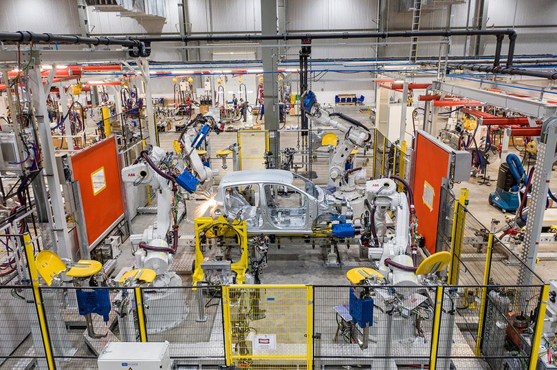 Doanh nhân phải có lòng yêu nước và tinh thần tự tôn dân tộc thì kinh tế mới phát triển. Ảnh Internet.