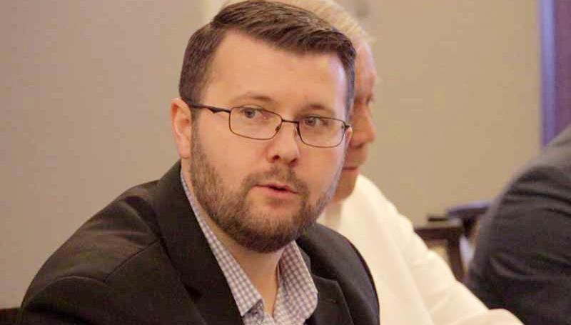 Chuyên gia Greg Poling thực sự lo ngại về nguy cơ xảy ra xung đột bạo lực khi lực lượng hải cảnh Trung Quốc (CCG) được hợp pháp hoá quyền sử dụng vũ khí. Ảnh: CSIS. Chuyên gia Greg Poling thực sự lo ngại về nguy cơ xảy ra xung đột bạo lực khi lực lượng hải cảnh Trung Quốc (CCG) được hợp pháp hoá quyền sử dụng vũ khí. Ảnh: CSIS.