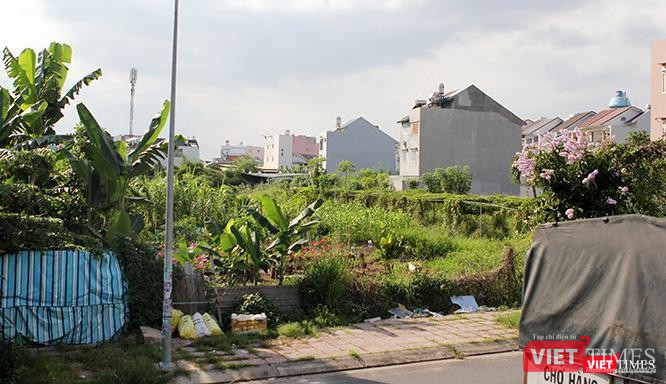 Hệ thống điện, đường, nước sinh hoạt đã được hoàn tất trong khu vực dự án nhà ở mà ông Lê Tấn Hùng đã bán cho công ty Phong Phú. Hệ thống điện, đường, nước sinh hoạt đã được hoàn tất trong khu vực dự án nhà ở mà ông Lê Tấn Hùng đã bán cho công ty Phong Phú.