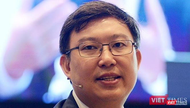 Chuyên gia Nguyễn Xuân Thành, giảng viên Đại học Fulbright Việt Nam, thành viên Tổ tư vấn kinh tế của Thủ tướng. Ảnh: FUV.