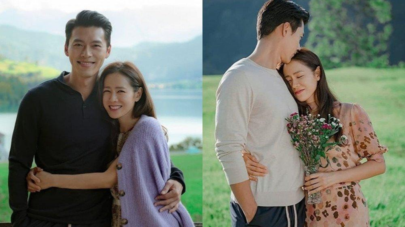 Hyun Bin và Son Ye Jin sẽ trở thành cặp đôi hạnh phúc nhất ngày hôm nay