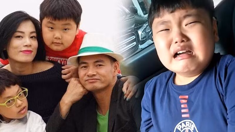 Tranh cãi của vợ và con trai Xuân Bắc