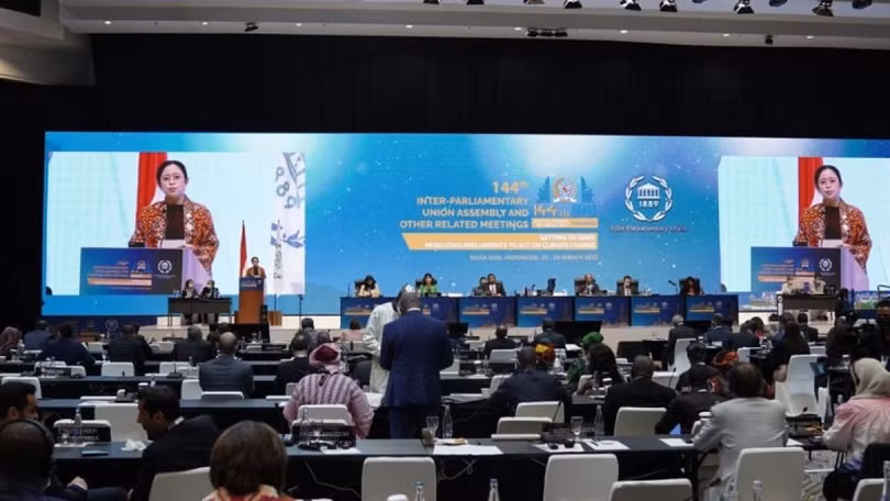 Đại hội đồng IPU lần thứ 144