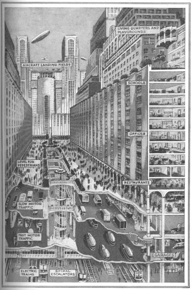 Liệu cuộc sống năm 2018 có đúng với những dự đoán từ thế kỉ trước? ảnh 7