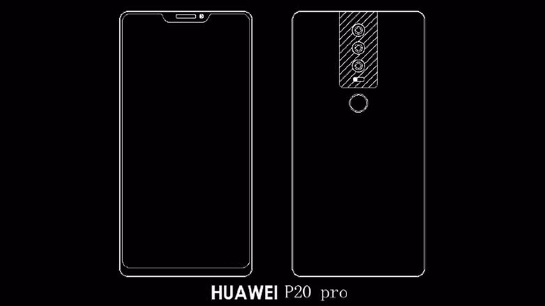 Huawei P20: Bộ ba quái vật 3 mắt sẽ xuất hiện vào tháng 2 ảnh 1