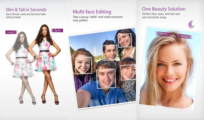 Top 10 ứng dụng chụp ảnh selfie "vi diệu" nhất cho năm 2018 ảnh 4