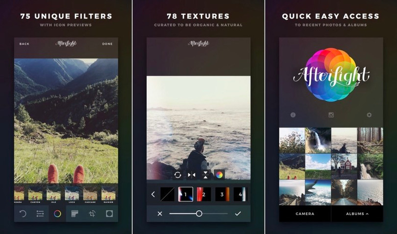 Top 10 ứng dụng chụp ảnh selfie "vi diệu" nhất cho năm 2018 ảnh 3