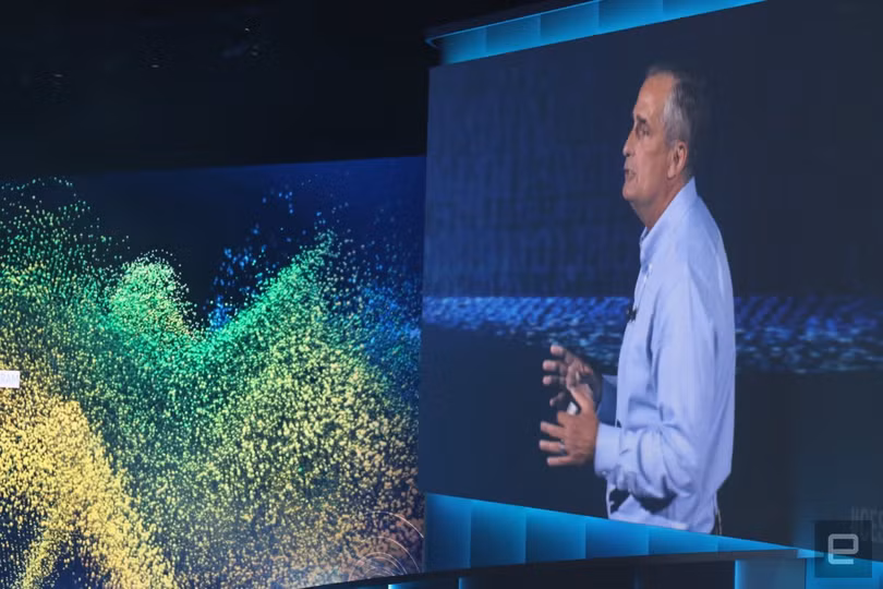 Intel đang đặt cược vào thị trường xe tự lái năm 2018 ảnh 1