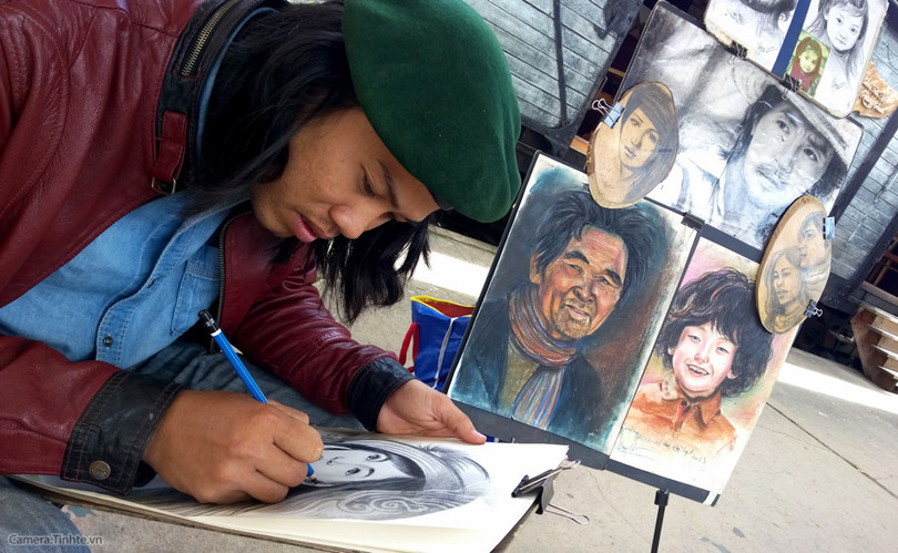  Để chụp ảnh đẹp hơn với điện thoại - Phần 2 ảnh 23