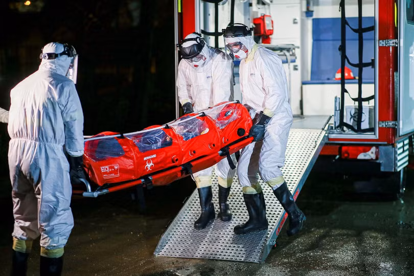 Covid-19 đã tác động sâu sắc đến cuộc sống của người Mỹ. Ảnh: Business Insider