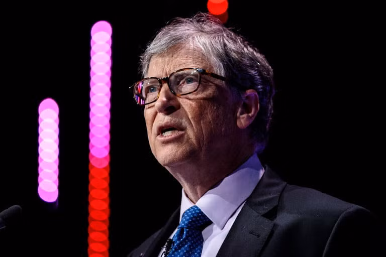 Tỷ phú Bill Gates (ảnh: Digital Trends)