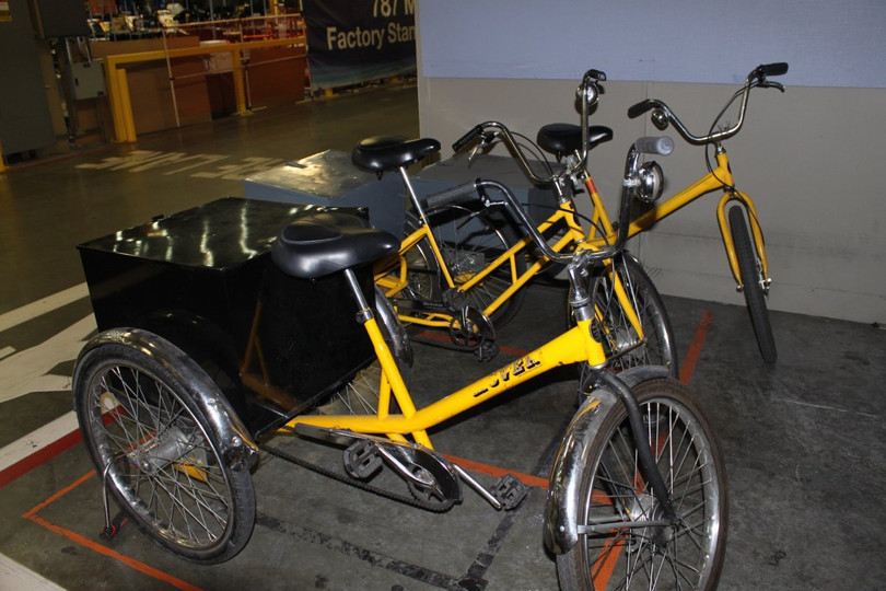 Ghé thăm nhà máy sản xuất máy bay Boeing tại Mỹ ảnh 12