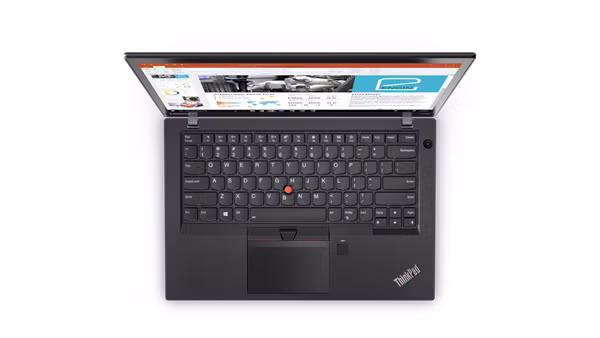 ThinkPad T470s.
