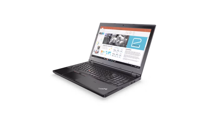 ThinkPad L570.