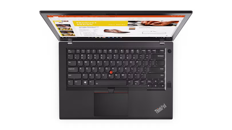 ThinkPad T470.