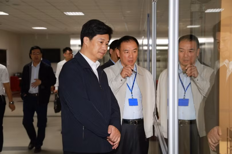 KIm Dục Huy, Phó tỉnh trưởng Cát Lâm vừa bị cách chức