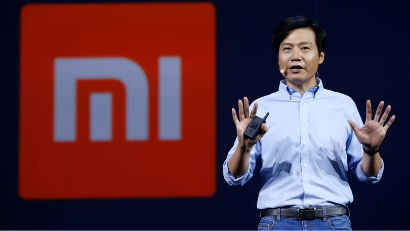 CEO của Xiaomi - Lei Jun CEO của Xiaomi - Lei Jun