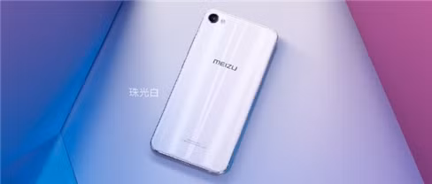 Hình ảnh mẫu smartphone Meizu M3X