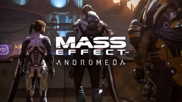 Mass Effect: Andromeda mang nhịp hành động đầy gay cấn