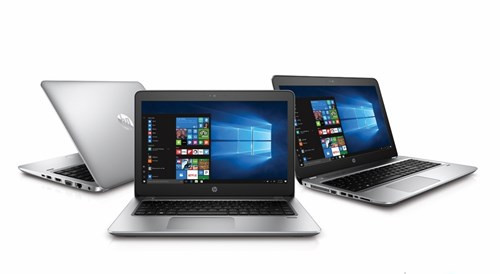 Sang trọng và lịch lãm với dòng laptop mới mạnh mẽ của HP ảnh 1
