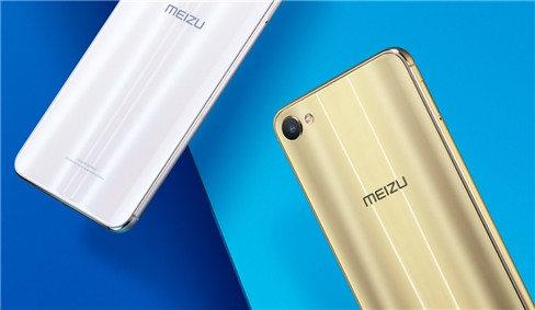 Hình ảnh mẫu smartphone Meizu M3X