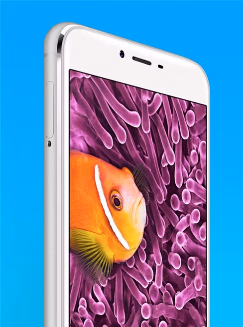 Hình ảnh mẫu smartphone Meizu M3X