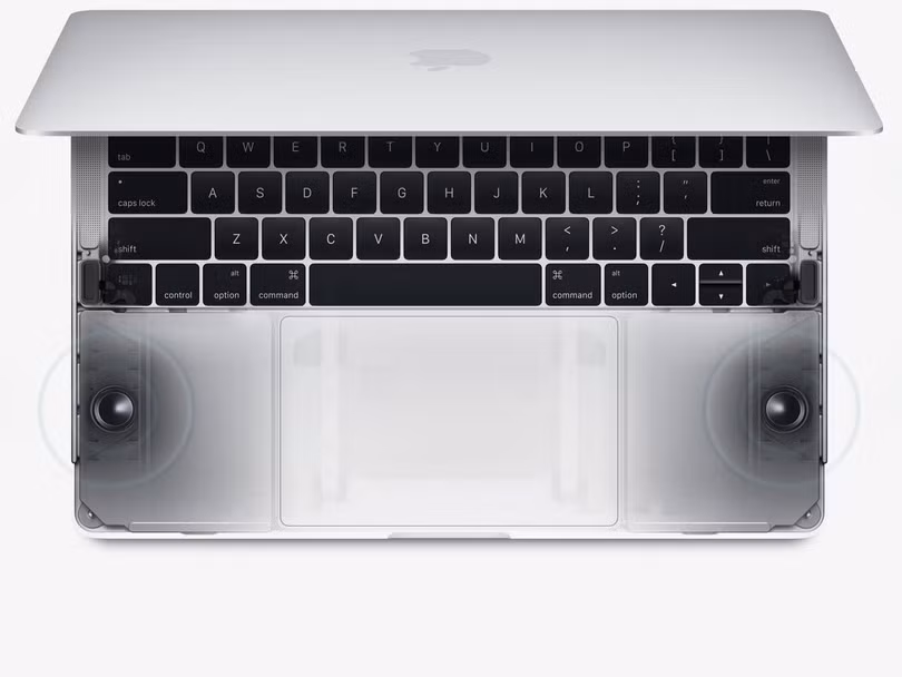 Người dùng MacBook Pro 2016 có thể yên tâm hơn khi muốn dùng Windows thay cho MacOS.