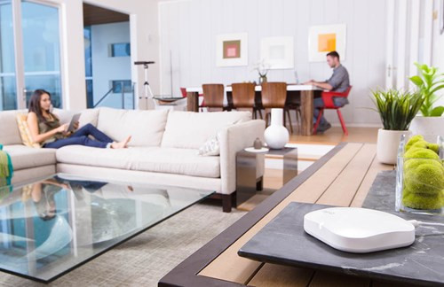 Cần bố trí các thiết bị phát Wi-Fi ở vị trí phù hợp.