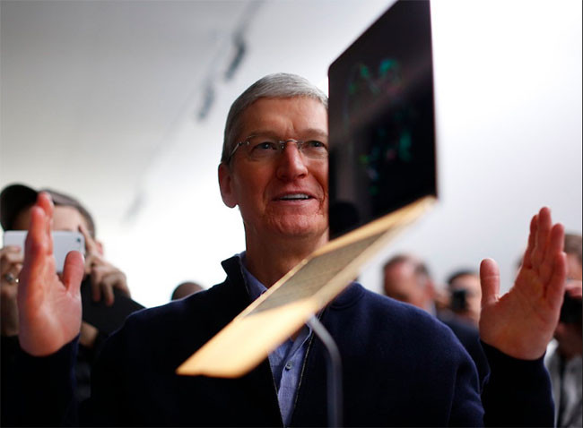 Những vụ bê bối công nghệ lớn nhất năm 2017 ảnh 11