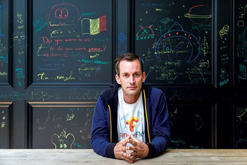 Jeff Dean, nhà khoa học máy tính nổi bật, người tạo các công cụ ML và trưởng mảng ML của Google.