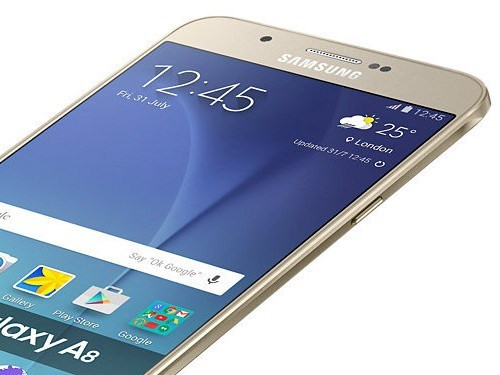 Galaxy A8 2016 trang bị RAM 3GB?